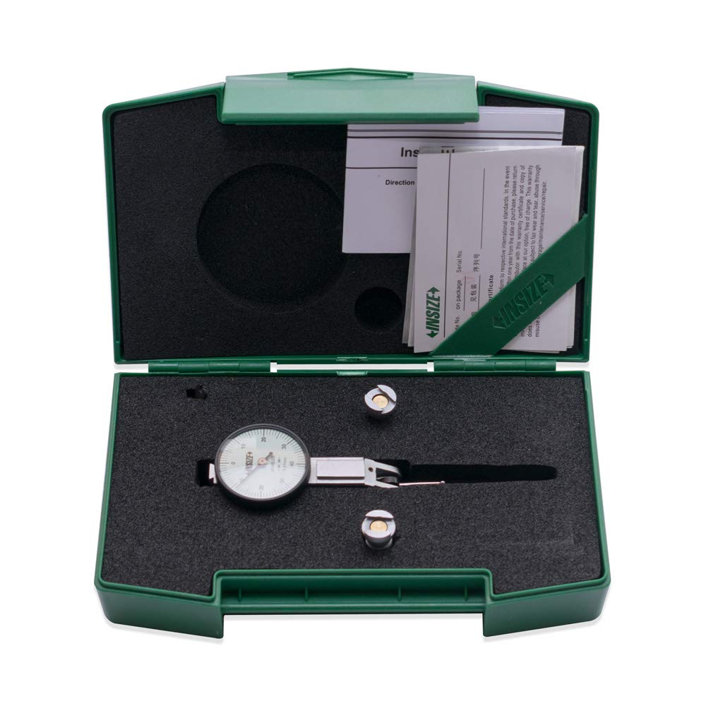 DIAL TEST INDICATOR 2380-02 INSIZE