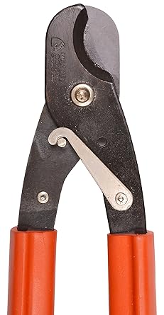 MULTITEC CC-200 CABLE WIRE CUTTER-RED (PACK OF 1)