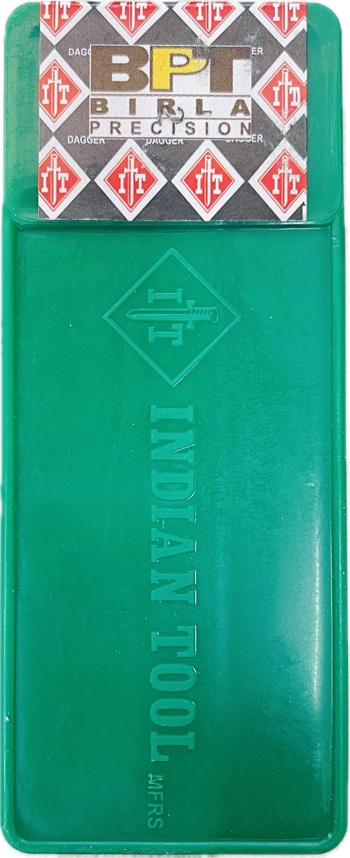 IT BRAND HAND/MACHINE HSS TAP SET M5 x 0.8 (SET OF 3)