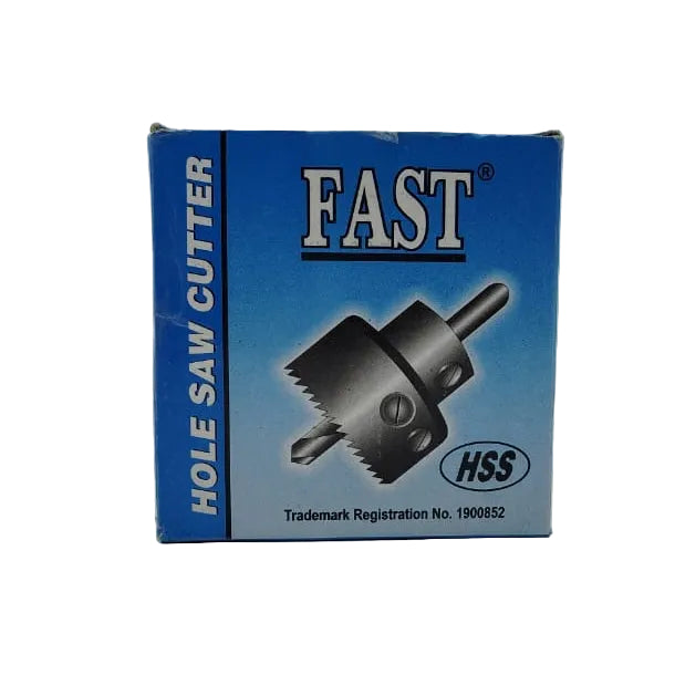 HOLE SAW CUTTER 2-3/4" (70mm) - PACK OF 1