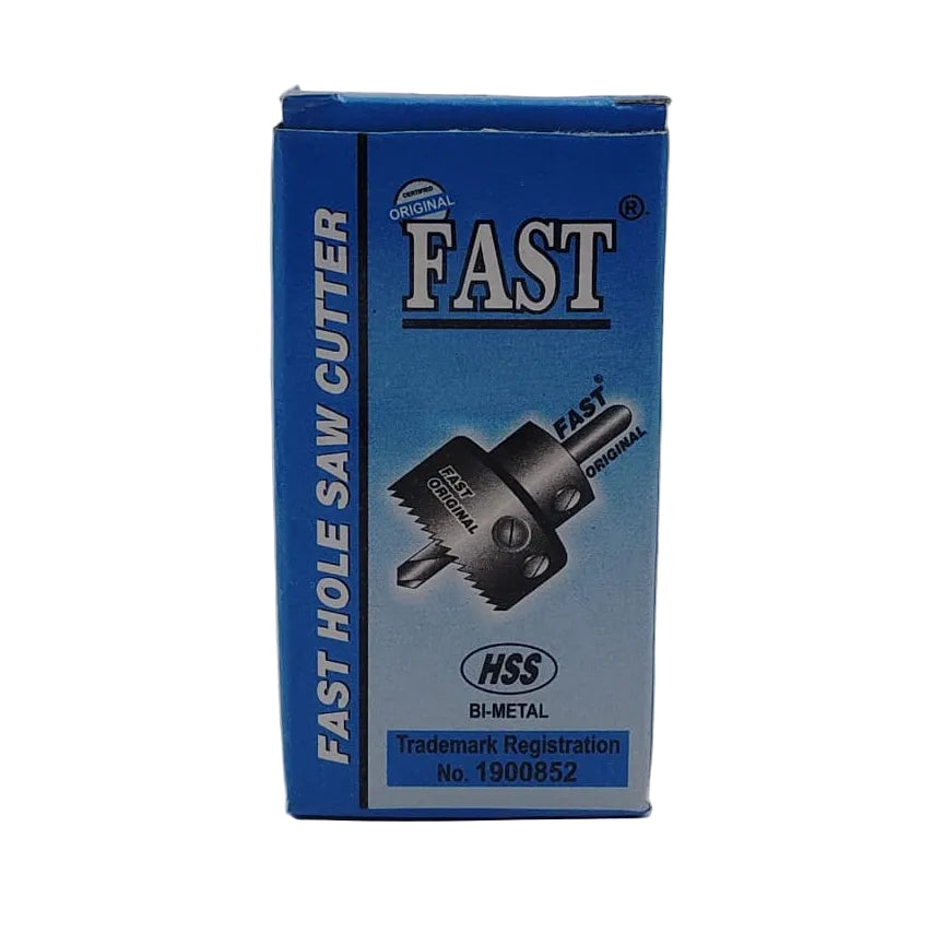 HOLE SAW CUTTER 1-1/8" (28.57mm) - PACK OF 1
