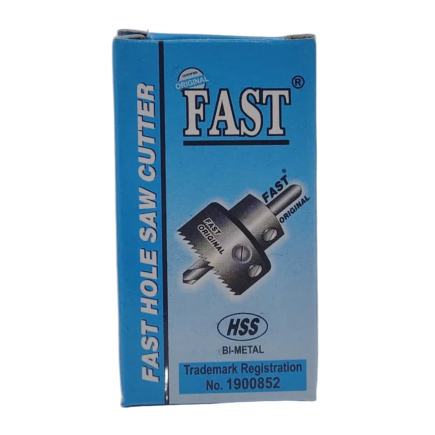 HOLE SAW CUTTER 5/8" (16mm) - PACK OF 1