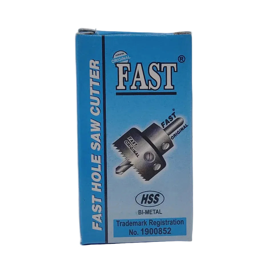 HOLE SAW CUTTER 1" (25.40mm) PACK OF 1
