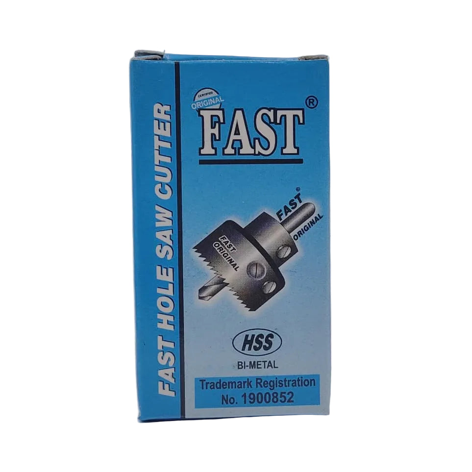 HOLE SAW CUTTER 1-1/4"(31.75mm) PACK OF 1