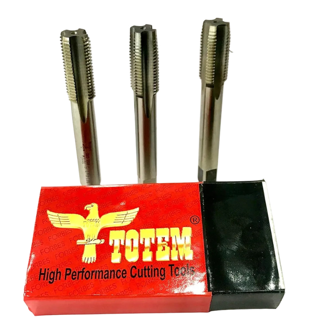 M3x0.5 HSS TAP SET - TOTEM (SET OF 3)