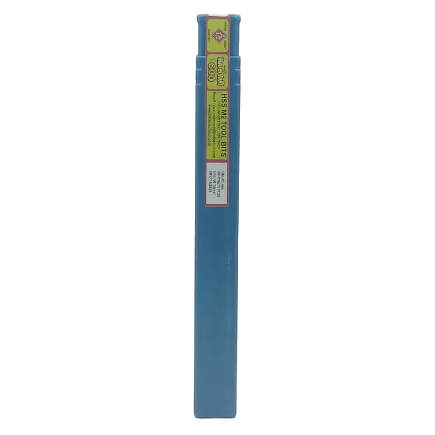 5/8"x6" - IT BRAND HSS M2 HATHYAR 600 TOOL BIT - WHITE (PACK OF 1)