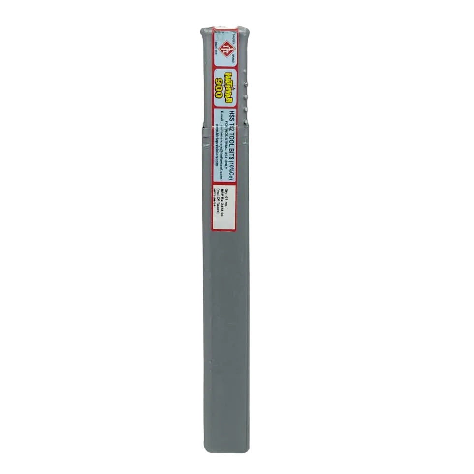 3/8"x8" - IT BRAND HSS M42 HATHYAR 900 TOOL BITS WHITE (PACK OF 1)