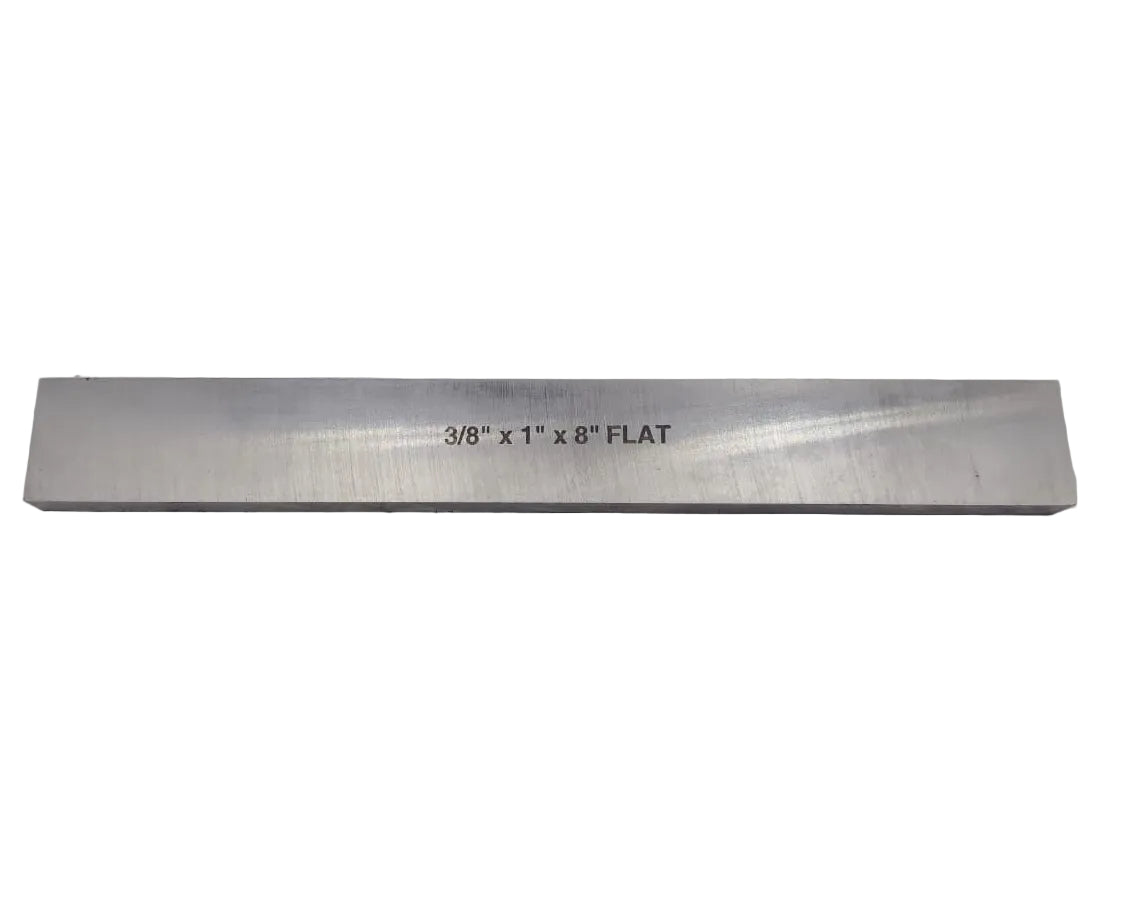 HSS TOOL BITS - 3/8"x 1"x 8" FLAT - GEMCO (PACK OF 1)