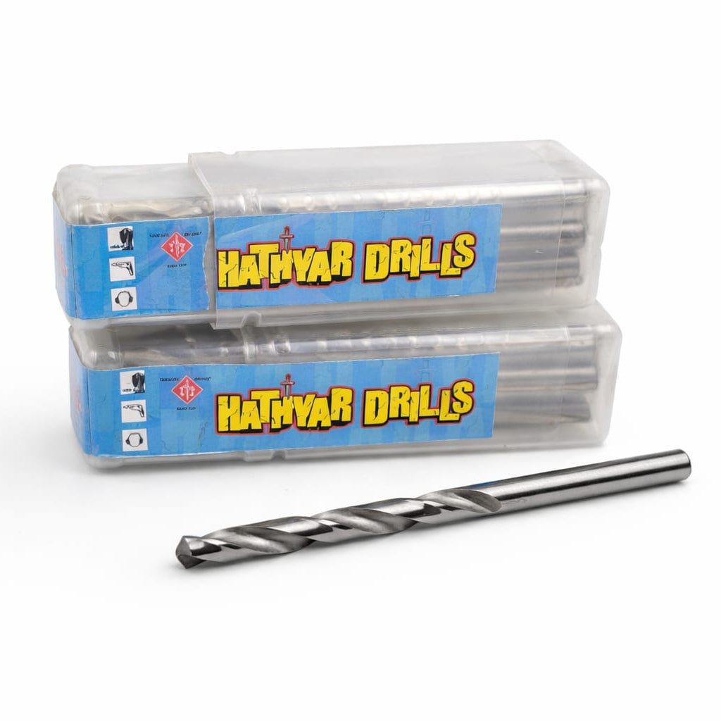 HSS JOBBER DRILL 2.00mm - 2.90mm (PACK OF 10) BRAND - IT