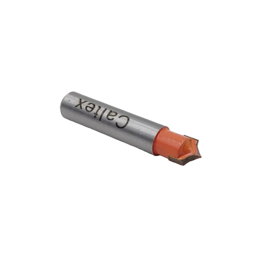 ROUTER BIT 9932 (8mm SHANK) - CALTEX (PACK OF 1)