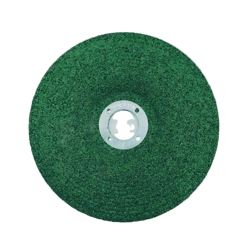 4" GRINDING WHEEL (GREEN) - BIRLA DUROTOOL