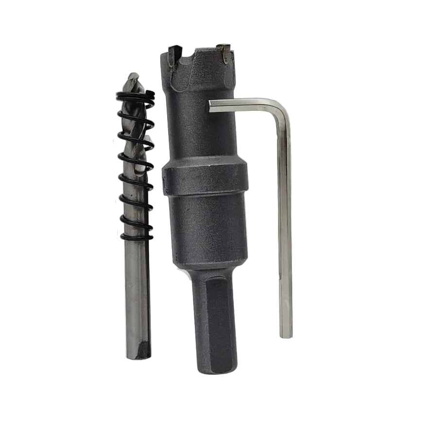 TCT HOLE SAW CUTTER 19mm (PACK OF 1)