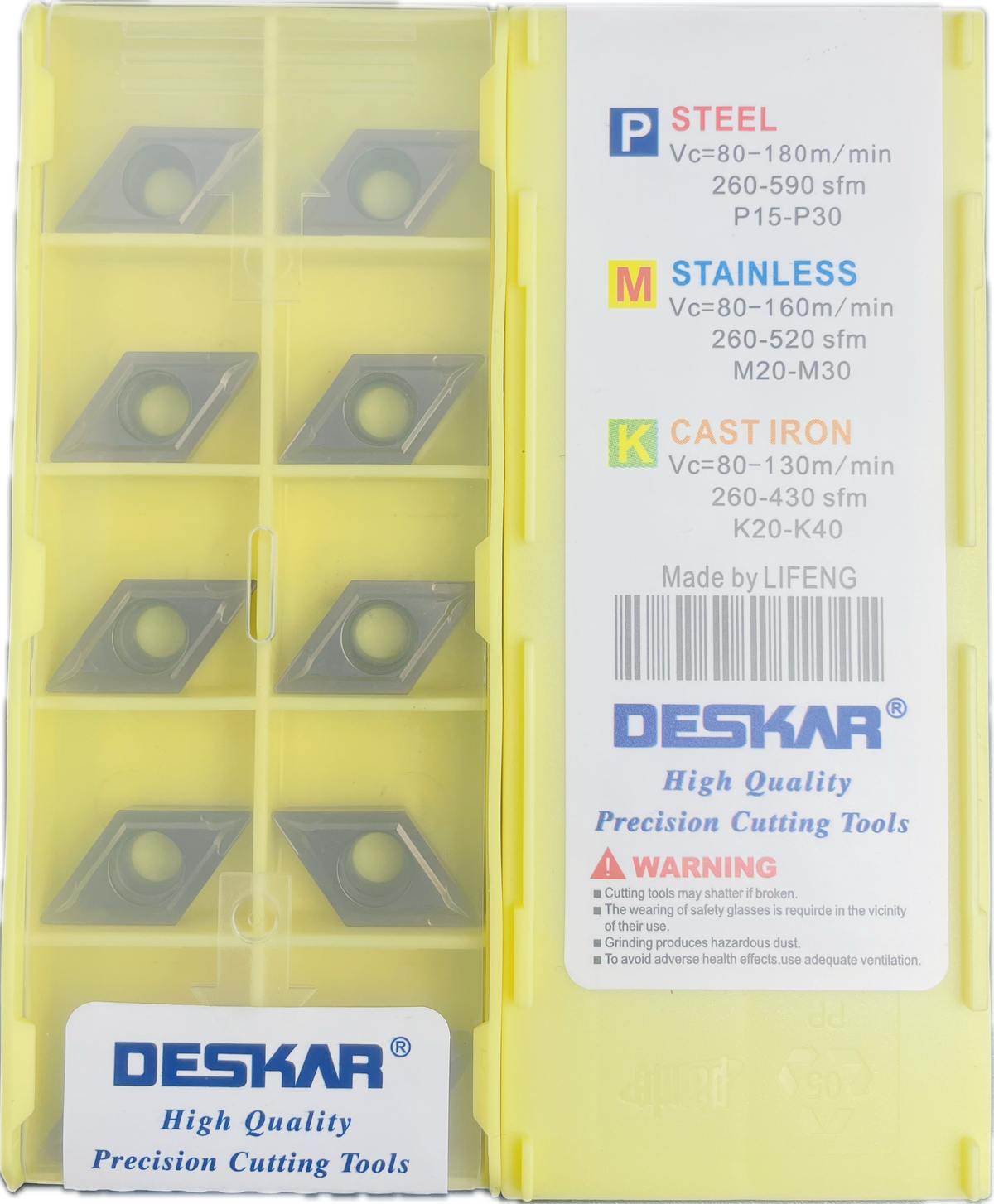 Turning Inserts