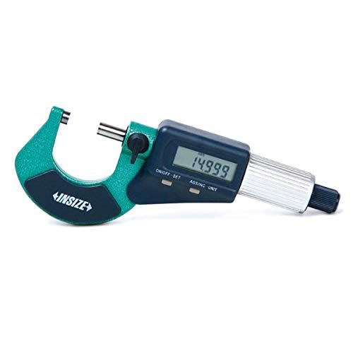 DIGITAL OUTSIDE MICROMETER - INSIZE