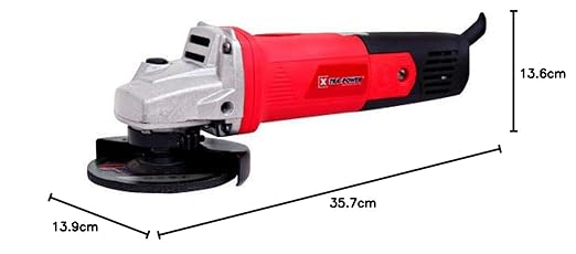 ANGLE GRINDER 4"(100mm) XTRA POWER - XPT 405