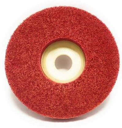 4" U5 NON- WOVEN PAD - XTRA POWER
