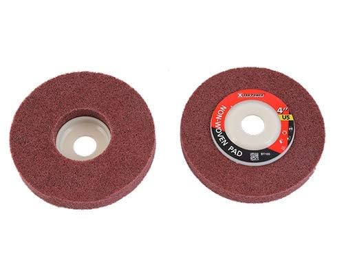 4" U5 NON- WOVEN PAD - XTRA POWER