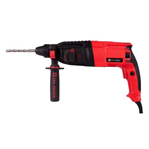 ROTARY HAMMER 26mm XTRA-POWER XPT-435