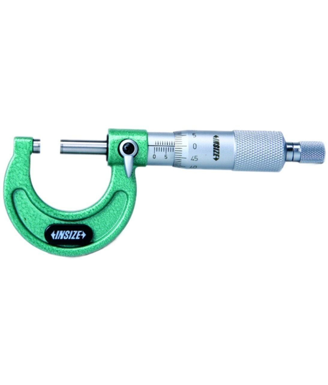 OUTSIDE MICROMETERS - INSIZE