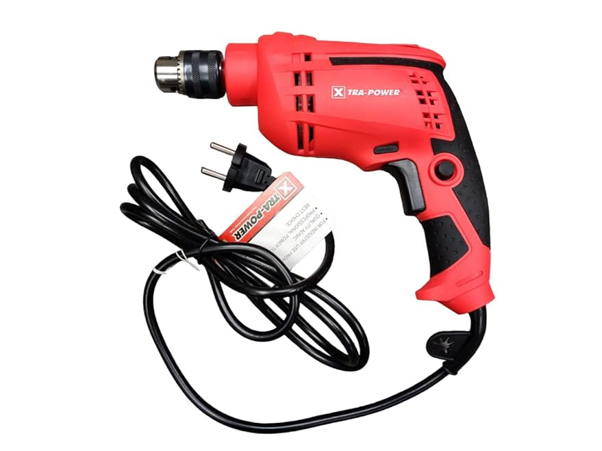 ELECTRIC DRILL 10mm XTRA-POWER XPT-525