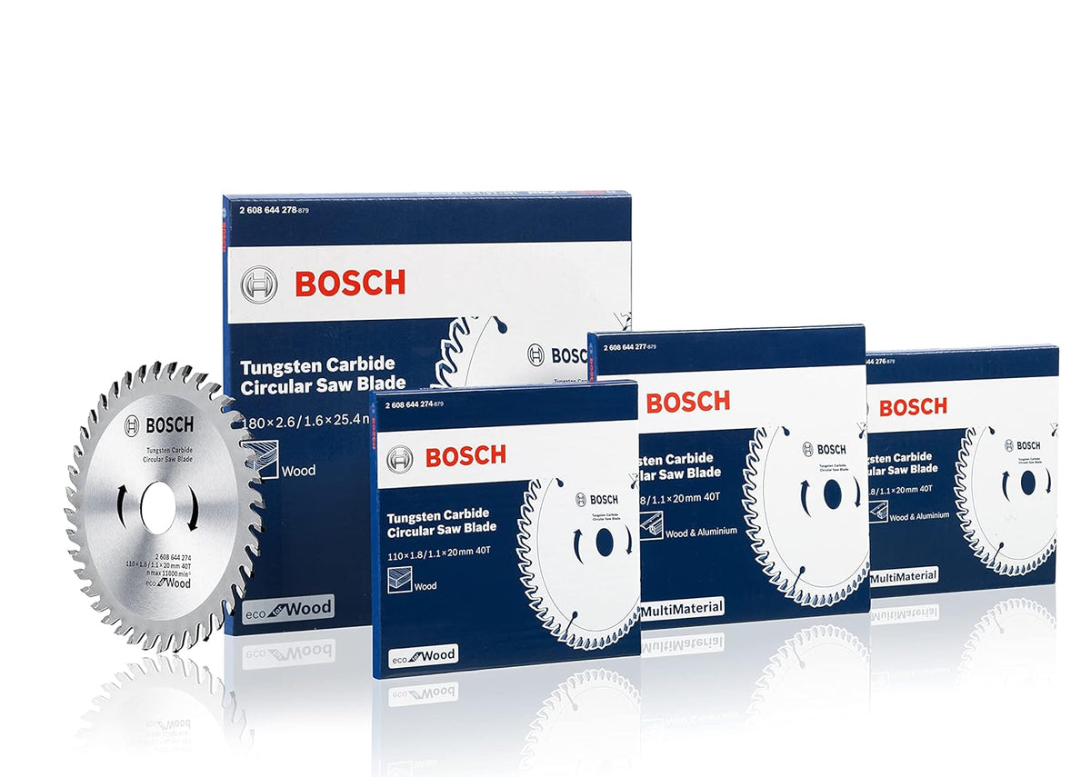 TCT WOOD CUTTER BOSCH 5"