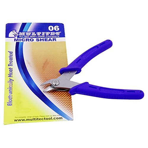 MULTITEC 06-SS STAINLESS STEEL WIRE STRIPPER & CUTTER (PACK OF 1)