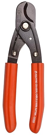 MULTITEC CC-200 CABLE WIRE CUTTER-RED (PACK OF 1)