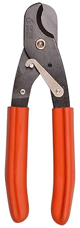 MULTITEC CC-200 CABLE WIRE CUTTER-RED (PACK OF 1)