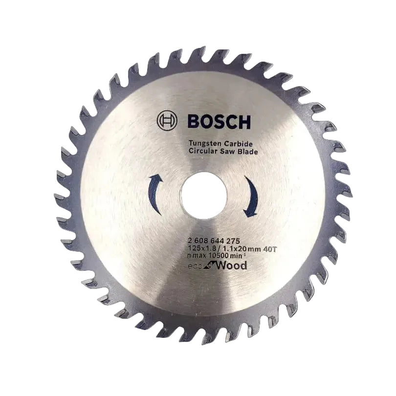 TCT WOOD CUTTER BOSCH 5"