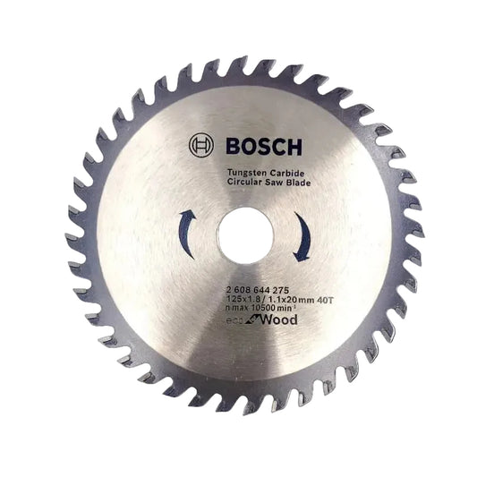 TCT WOOD CUTTER BOSCH 5"