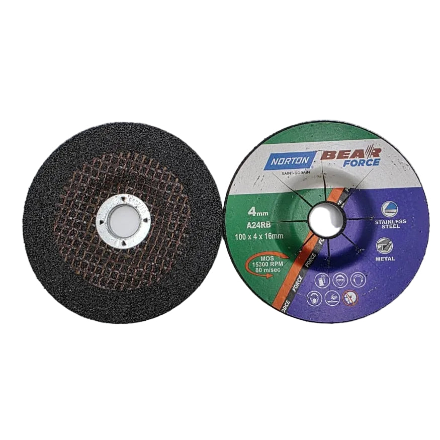 4" GRINDING WHEEL - NORTON