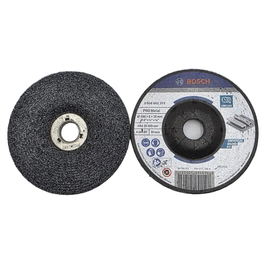 4" GRINDING WHEEL AG4 - BOSCH