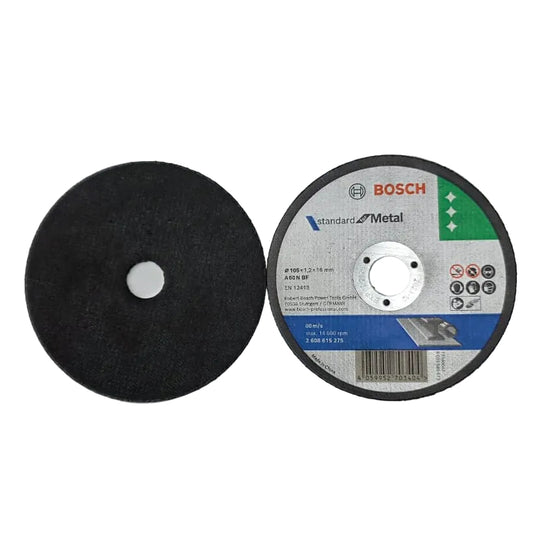 4" CUT OF WHEEL - BOSCH