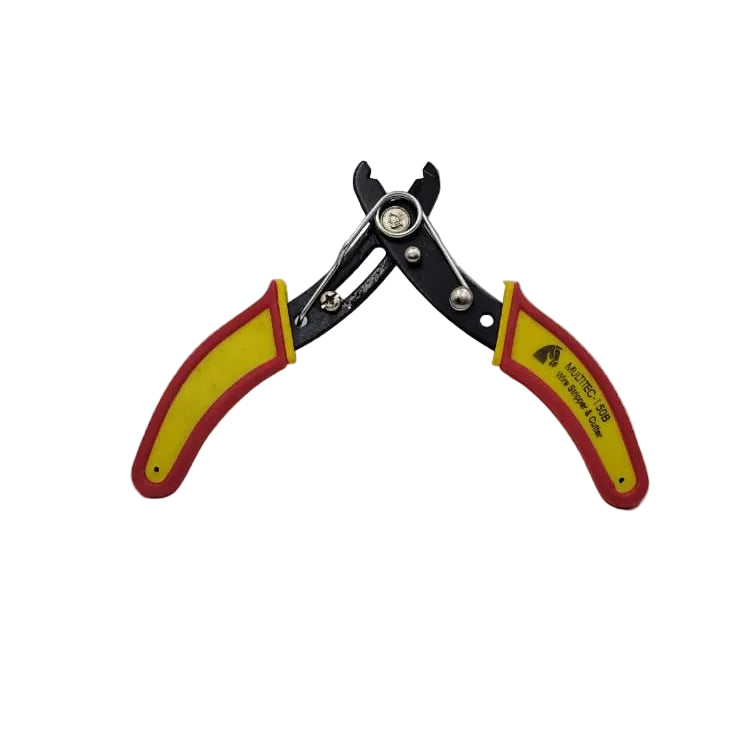 WIRE STRIPPER & CUTTER  150B - MULTITEC (PACK OF 1)