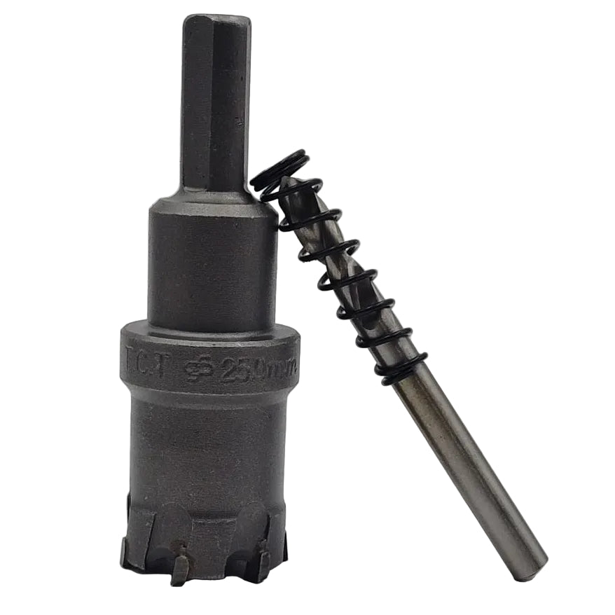 TCT HOLE SAW CUTTER 25mm (PACK OF 1)