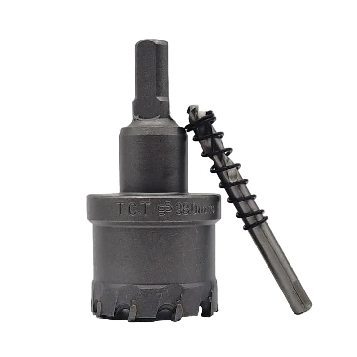 TCT HOLE SAW CUTTER 38mm (PACK OF 1)