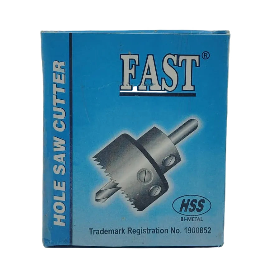 HOLE SAW CUTTER 2" (50.80mm) - PACK OF 1
