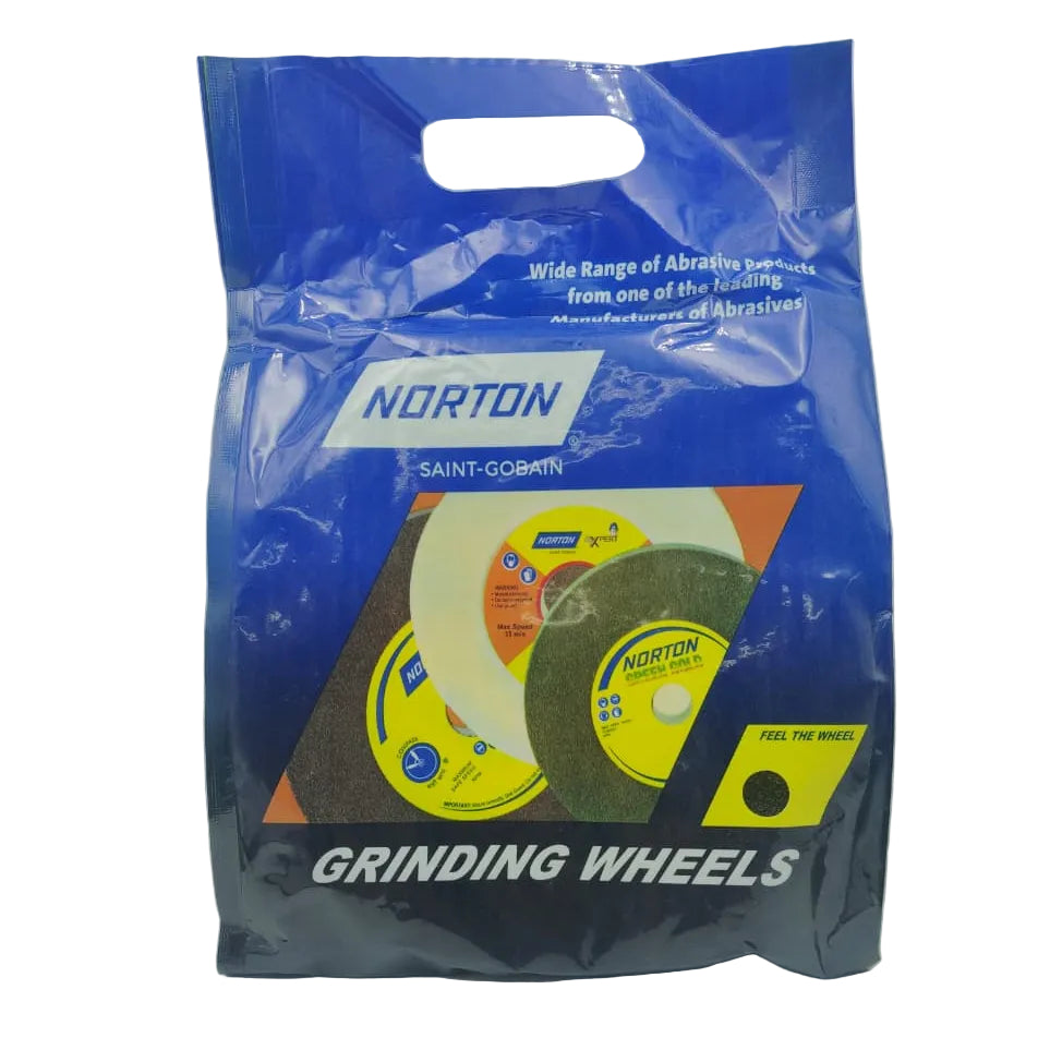 GRINDING WHEEL 8" (GREEN) - NORTON