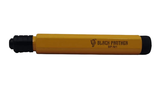 DEBURRING HANDLE (METAL) - BLACK PANTHER
