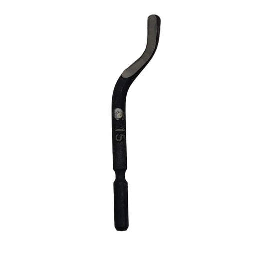 DEBURRING BLADE BP-15 BLACK PANTHER (PACK OF 1)