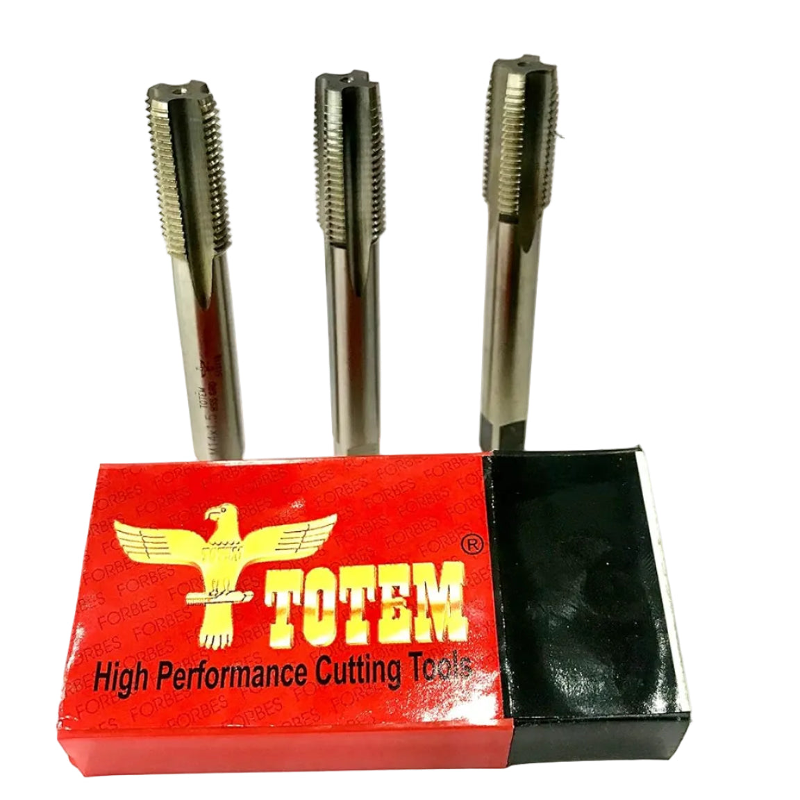 1/2" BSW HSS TAP SET - TOTEM (SET OF 3)