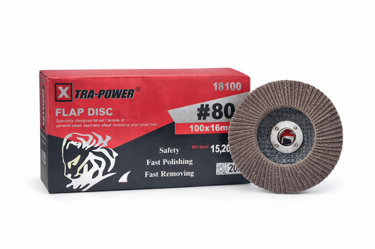 FLAP DISC - XTRA POWER