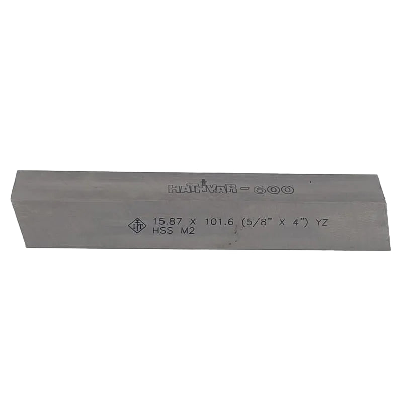 5/8"x4" - IT BRAND HSS M2 HATHYAR 600 TOOL BIT - WHITE (PACK OF 1)