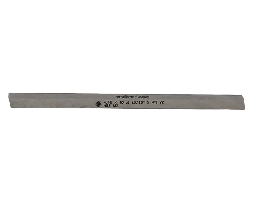 5/16"x4" - IT BRAND HSS M2 HATHYAR 600 TOOL BIT - WHITE (PACK OF 1)