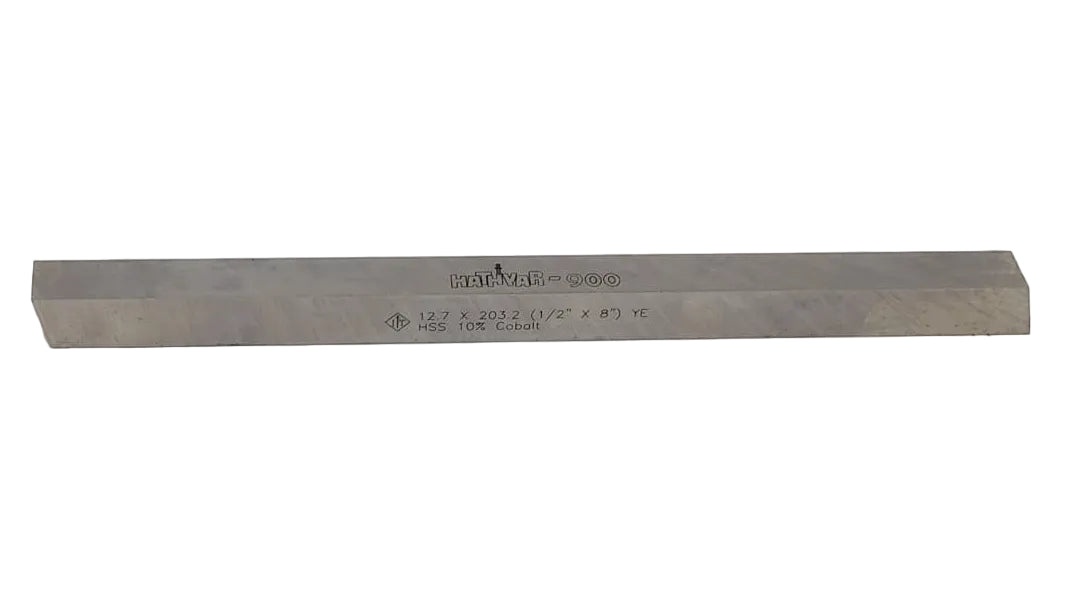 1/2"x8" - IT BRAND HSS M42 HATHYAR 900 TOOL BITS WHITE (PACK OF 1)