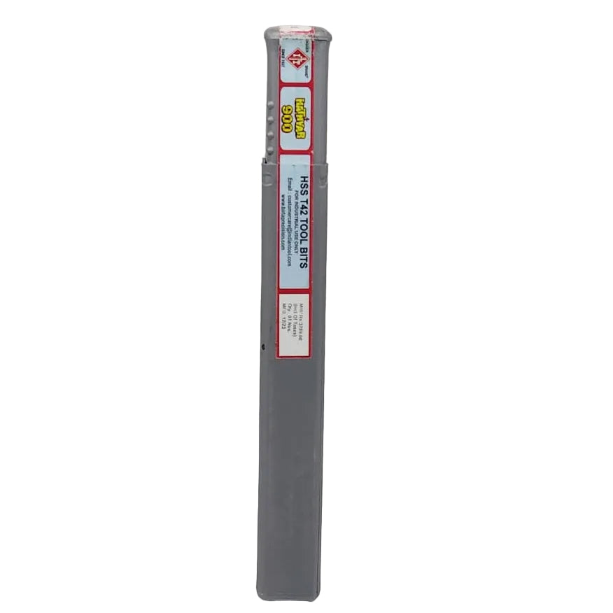 1/2"x8" - IT BRAND HSS M42 HATHYAR 900 TOOL BITS WHITE (PACK OF 1)