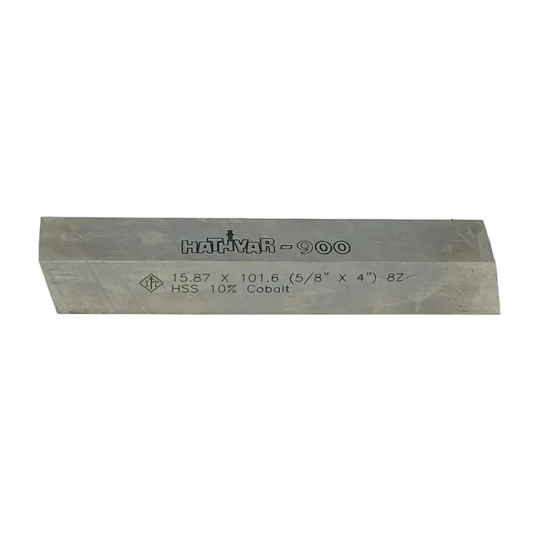 5/8"x4" - IT BRAND HSS M42 HATHYAR 900 TOOL BIT WHITE (PACK OF 1)