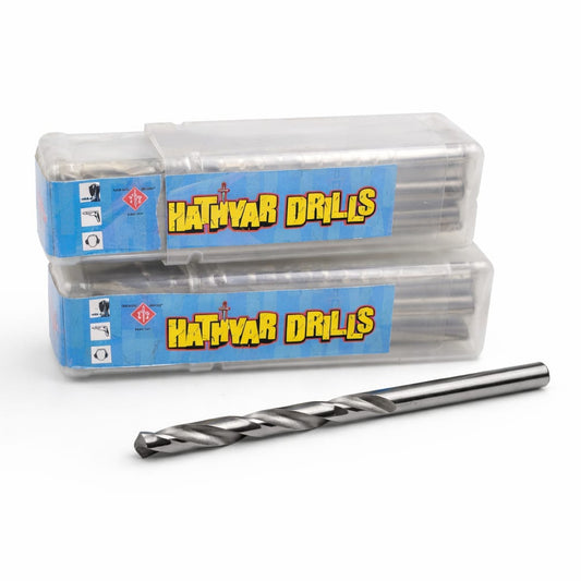 HSS JOBBER DRILL 10.00mm - 10.90mm (PACK OF 10) BRAND - IT