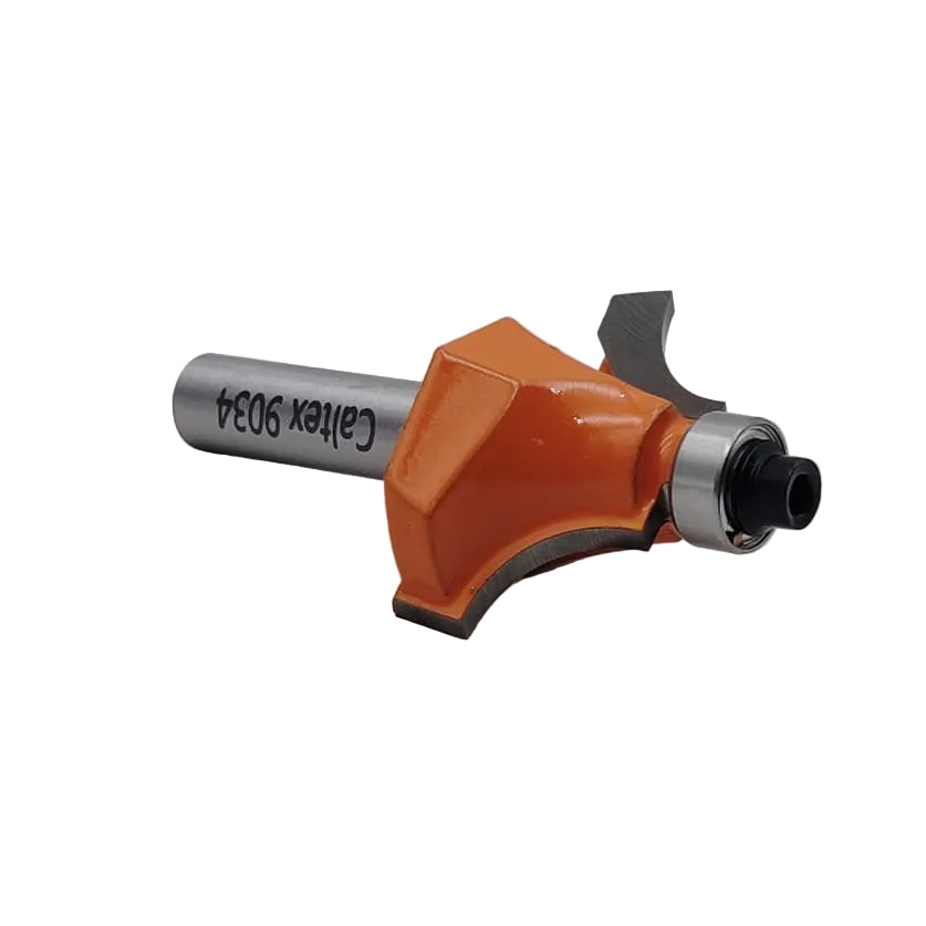 ROUTER BIT 9034 (8mm SHANK) - CALTEX (PACK OF 1)