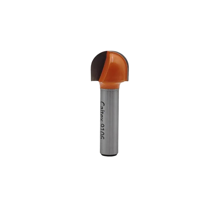 ROUTER BIT 9106 ( 8mm SHANK) - CALTEX (PACK OF 1)